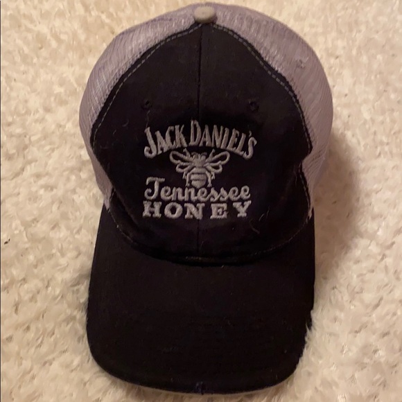 jack daniels ball cap